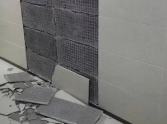 吴江瓷砖空鼓维修公司分享下吴江墙砖松动维修的知识